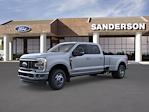 2025 Ford F-350 Crew Cab DRW 4WD Pickup for sale #255907 - photo 3