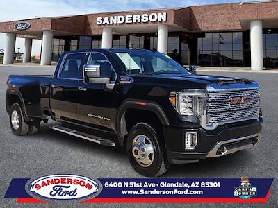2020 GMC Sierra 3500 Crew Cab 4WD Pickup for sale #255907A - photo 1