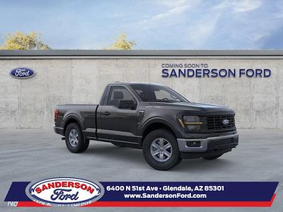 2025 Ford F-150 Regular Cab 4WD Pickup for sale #255915 - photo 1