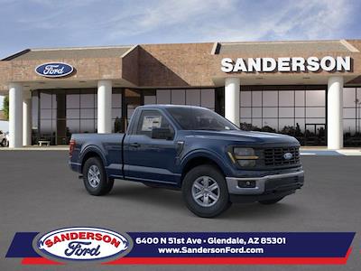2025 Ford F-150 Regular Cab 4WD Pickup for sale #255916 - photo 1