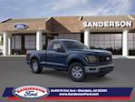2025 Ford F-150 Regular Cab 4WD Pickup for sale #255916 - photo 1