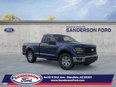 2025 Ford F-150 Regular Cab 4WD Pickup for sale #255917 - photo 1