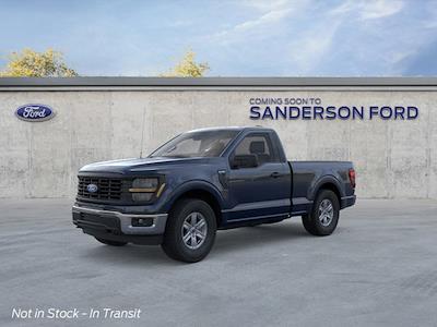 2025 Ford F-150 Regular Cab 4WD Pickup for sale #255917 - photo 2