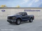 2025 Ford F-150 Regular Cab 4WD Pickup for sale #255917 - photo 3