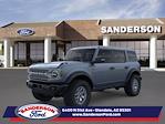 2025 Ford Bronco 4WD SUV for sale #255918 - photo 1