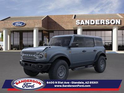 2025 Ford Bronco 4WD SUV for sale #255919 - photo 1