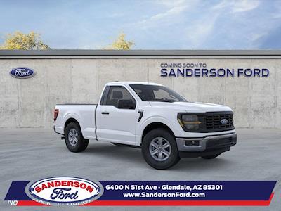 2025 Ford F-150 Regular Cab RWD Pickup for sale #255923 - photo 1