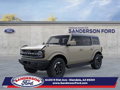 2025 Ford Bronco 4WD SUV for sale #255924 - photo 1