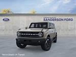 2025 Ford Bronco 4WD SUV for sale #255924 - photo 3