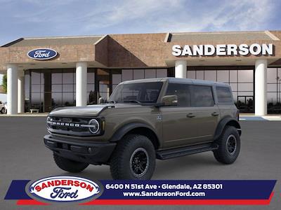 2025 Ford Bronco 4WD SUV for sale #255925 - photo 1