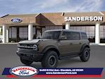 2025 Ford Bronco 4WD SUV for sale #255925 - photo 1