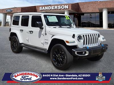 2023 Jeep Wrangler 4xe 4WD SUV for sale #255925A - photo 1
