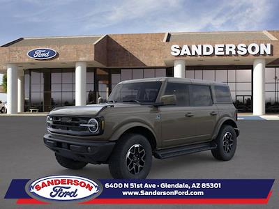 2025 Ford Bronco 4WD SUV for sale #255926 - photo 1
