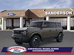 2025 Ford Bronco 4WD SUV for sale #255926 - photo 1