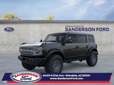 2025 Ford Bronco 4WD SUV for sale #255927 - photo 1