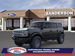 2025 Ford Bronco 4WD SUV for sale #255927 - photo 1