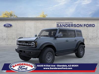 2025 Ford Bronco 4WD SUV for sale #255928 - photo 1