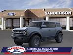 2025 Ford Bronco 4WD SUV for sale #255928 - photo 1