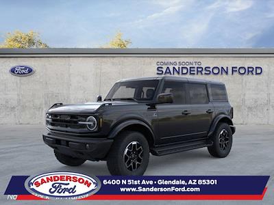 2025 Ford Bronco 4WD SUV for sale #255929 - photo 1