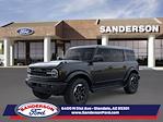 2025 Ford Bronco 4WD SUV for sale #255929 - photo 1