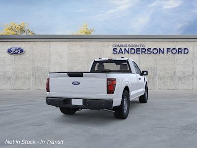 2025 Ford F-150 Regular Cab RWD Pickup for sale #255931 - photo 2