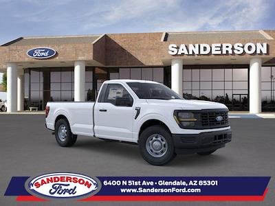 2025 Ford F-150 Regular Cab RWD Pickup for sale #255933 - photo 1