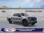 2025 Ford F-150 SuperCrew Cab 4WD Pickup for sale #255936 - photo 1