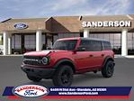 2025 Ford Bronco 4WD SUV for sale #255938 - photo 1