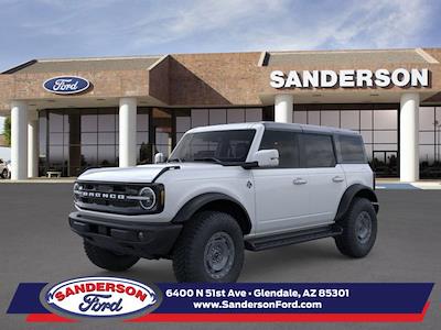 2025 Ford Bronco 4WD SUV for sale #255939 - photo 1