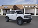 2025 Ford Bronco 4WD SUV for sale #255939 - photo 7