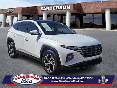 2022 Hyundai Tucson AWD SUV for sale #255939A - photo 1