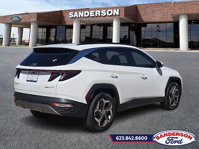 2022 Hyundai Tucson AWD SUV for sale #255939A - photo 2