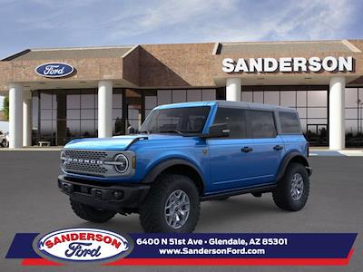 2025 Ford Bronco 4WD SUV for sale #255940 - photo 1