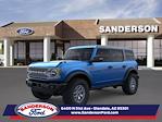 2025 Ford Bronco 4WD SUV for sale #255940 - photo 1
