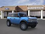 2025 Ford Bronco 4WD SUV for sale #255940 - photo 7