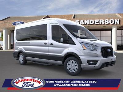 New 2025 Ford Transit 350 XLT Passenger Van for sale #255941 - photo 1