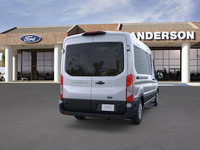 New 2025 Ford Transit 350 XLT Passenger Van for sale #255941 - photo 2
