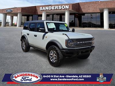 2024 Ford Bronco 4WD SUV for sale #255950A - photo 1