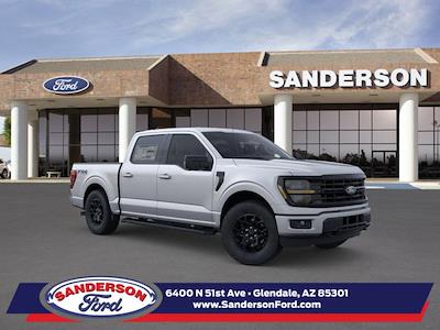 2025 Ford F-150 SuperCrew Cab 4WD Pickup for sale #255954 - photo 1