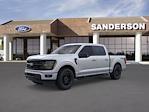 2025 Ford F-150 SuperCrew Cab 4WD Pickup for sale #255954 - photo 3