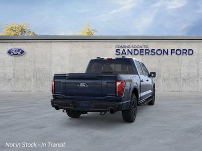 2025 Ford F-150 SuperCrew Cab 4WD Pickup for sale #255956 - photo 2
