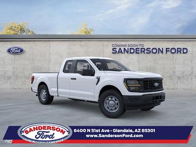 2025 Ford F-150 Super Cab RWD Pickup for sale #255963 - photo 1