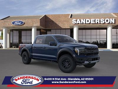 2025 Ford F-150 SuperCrew Cab 4WD Pickup for sale #255965 - photo 1