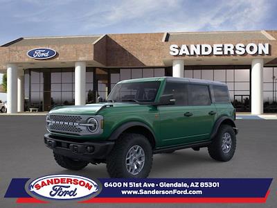 2025 Ford Bronco 4WD SUV for sale #255981 - photo 1