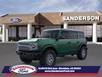 2025 Ford Bronco 4WD SUV for sale #255981 - photo 1