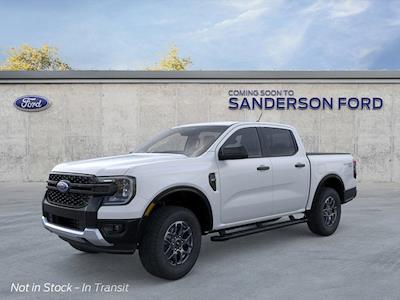 2025 Ford Ranger SuperCrew Cab 4WD Pickup for sale #255982 - photo 2