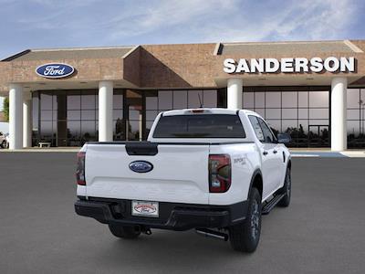 New 2025 Ford Ranger XLT SuperCrew Cab 4WD Pickup for sale #255982 - photo 2