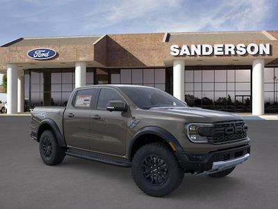 2025 Ford Ranger SuperCrew Cab 4WD Pickup for sale #255983 - photo 1