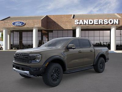 2025 Ford Ranger SuperCrew Cab 4WD Pickup for sale #255983 - photo 2