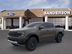 2025 Ford Ranger SuperCrew Cab 4WD Pickup for sale #255983 - photo 3